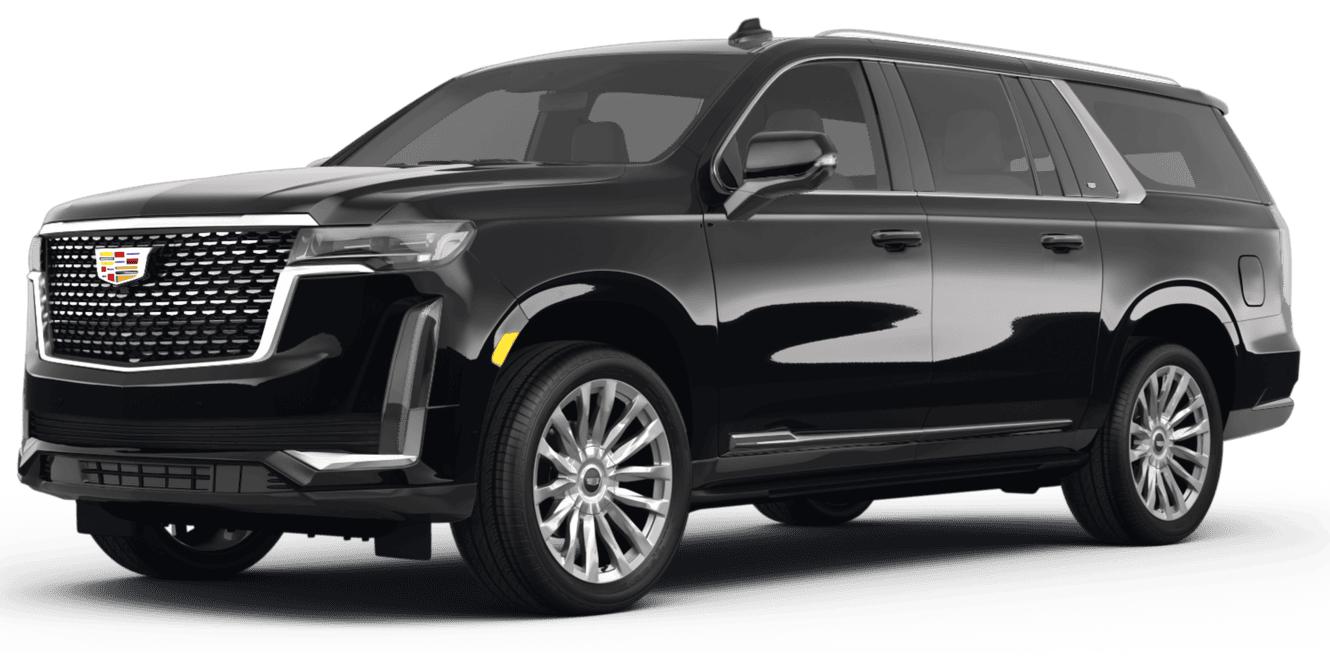 CADILLAC ESCALADE ESV 2023 1GYS4KKL0PR100440 image